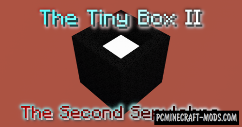 The Tiny Box 2: The Second Sepulchre - Puzzle Map