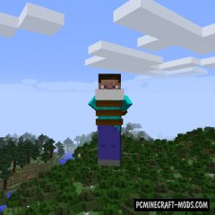 Kidnap - Interaction Tweak Mod For Minecraft 1.12.2