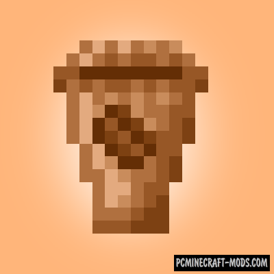 Coffee - Food Mod For Minecraft 1.16.5, 1.15.2