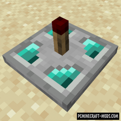 mech mod for minecraft pocket edition mods