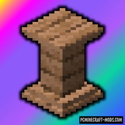 Banana Decor - New Blocks Mod For Minecraft 1.15.2