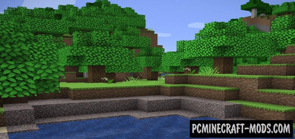 Depixel 32x, 3D, PvP Texture Pack For Minecraft 1.20.2, 1.20.1