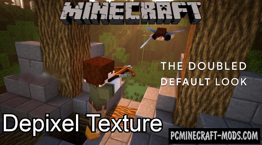 minecraft 1.18.1 texture pack