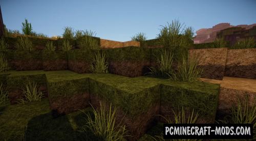 Forgotten Memories Resource Pack 1.7 Minecraft Texture Pack