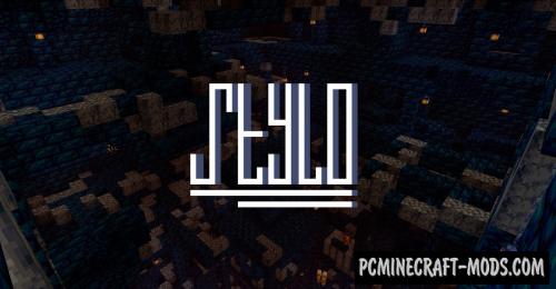 Stylocraft 16x Texture Pack For Minecraft 1.16.5, 1.16.4, 1.15.2