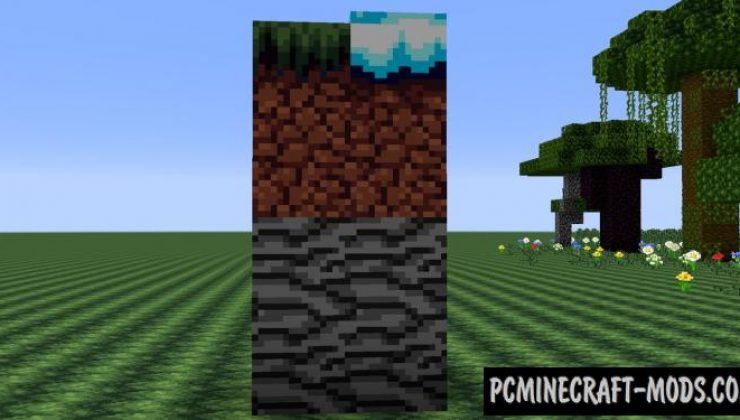 Stylocraft 16x Texture Pack For Minecraft 1.16.5, 1.16.4, 1.15.2