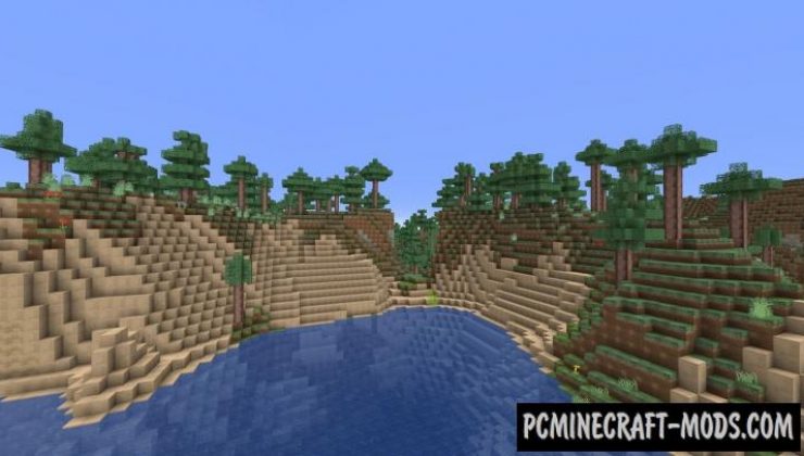 Paquito 32x Texture Pack For Minecraft 1.16.5, 1.16.4, 1.15.2