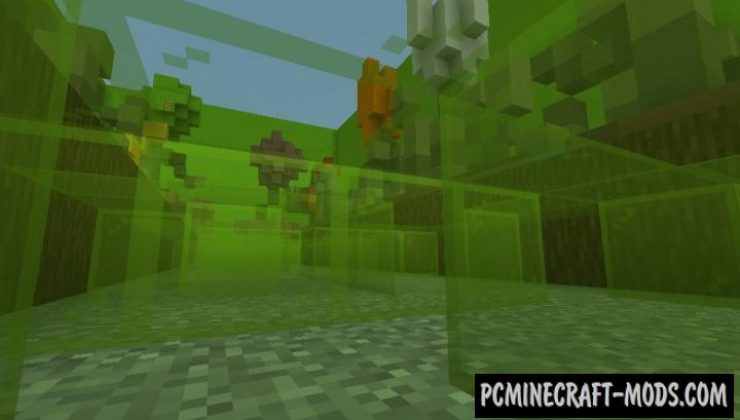 Seasonal Parkour Map For Minecraft