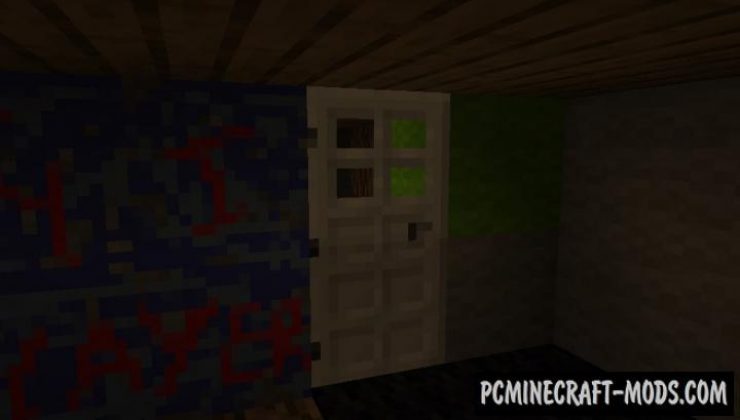 Ghosts' Noises - Horror Map For Minecraft
