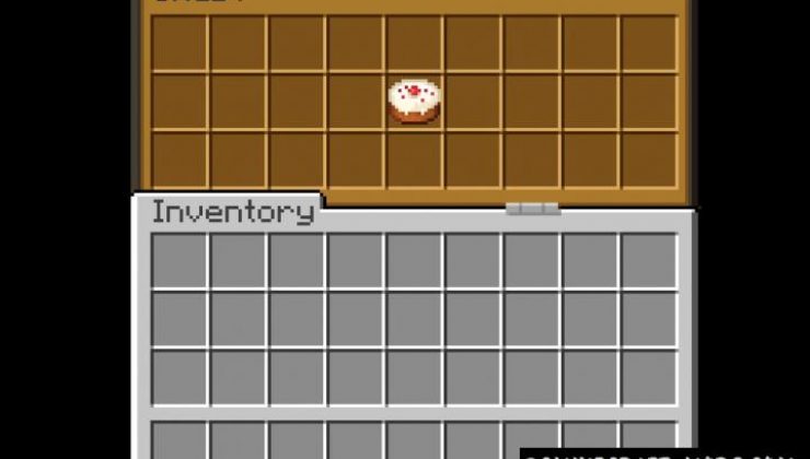Colourful Containers GUI Texture Pack MC 1.20.1, 1.19.4, 1.19.2