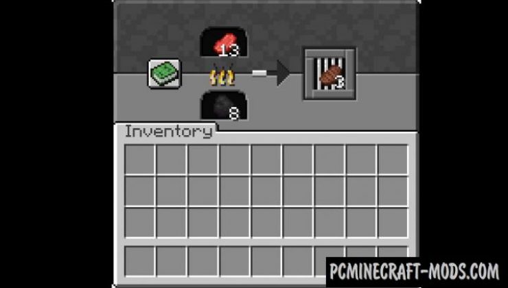 Colourful Containers GUI Texture Pack MC 1.19.1, 1.18.2