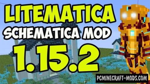 schematica mod 1 8