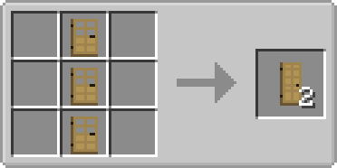 Dramatic Doors - Decor Mod Minecraft 1.20.1, 1.19.4, 1.18, 1.16.5