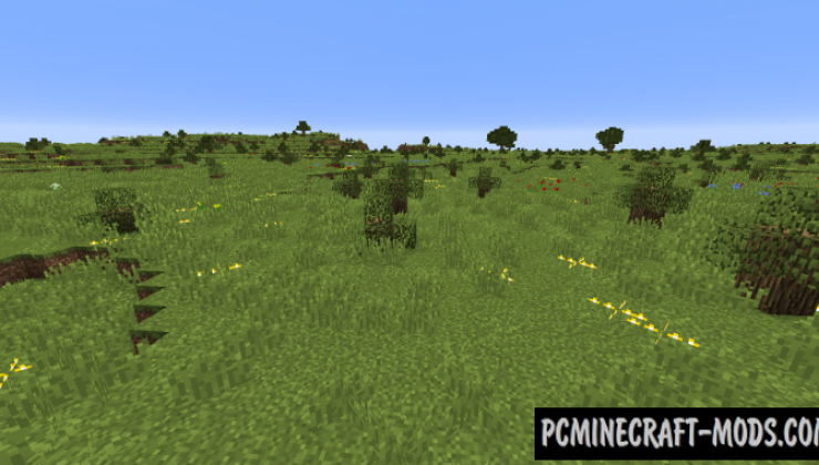 Ecotones - Beautiful Biomes Mod For Minecraft 1.17.1, 1.16.5