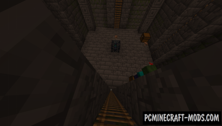 Cavern: Miner - Dimensions Mod For Minecraft 1.15.2