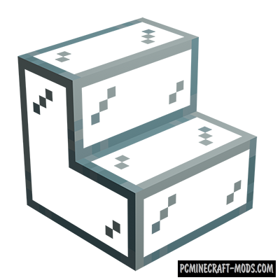 MoGlass - Decoration Mod Minecraft 1.18.1, 1.17.1, 1.16.5
