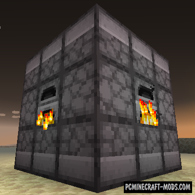 Jumbo Furnace - Tech Tool Mod For Minecraft 1.20.1, 1.19.2, 1.16.5