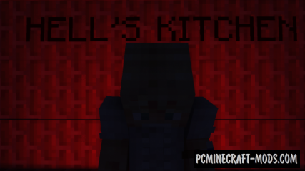 Hell's Kitchen - Horror Map For Minecraft