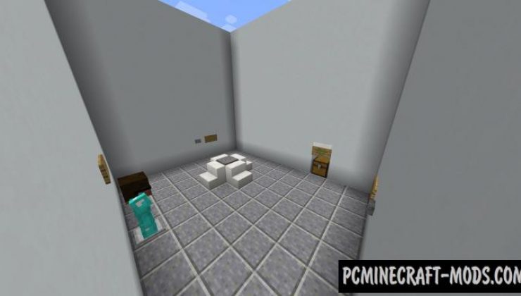 Troll Cubes - Puzzle Map For Minecraft