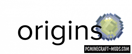 Origins - Survival Buffs Mod For Minecraft 1.17.1, 1.16.5