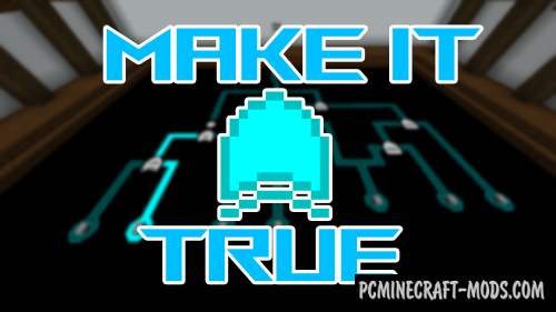 Make it True - Puzzle Map For Minecraft