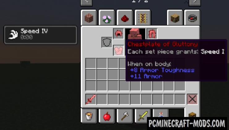 FunItems - Weapons Mod For Minecraft 1.16.5, 1.16.4, 1.12.2
