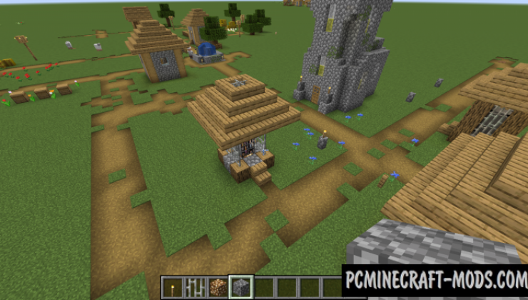 Vending Machine - New Block Mod Minecraft 1.18.1, 1.17.1, 1.16.5, 1.15.2