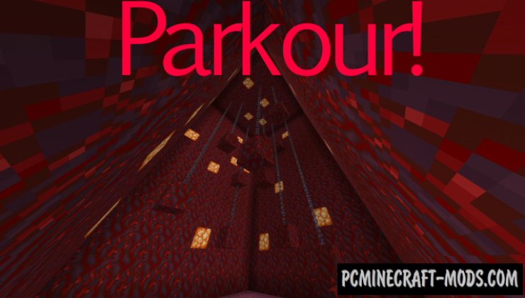 Trials! - Parkour Map For Minecraft