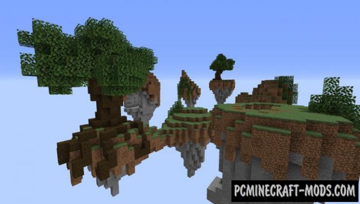 Boom - Minigame Map For Minecraft
