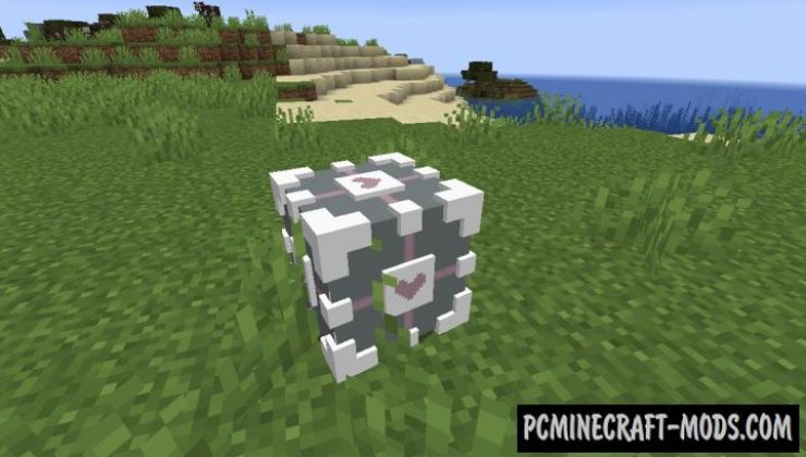 Passive Pets - Creatures Mod For Minecraft 1.15.2, 1.14.4