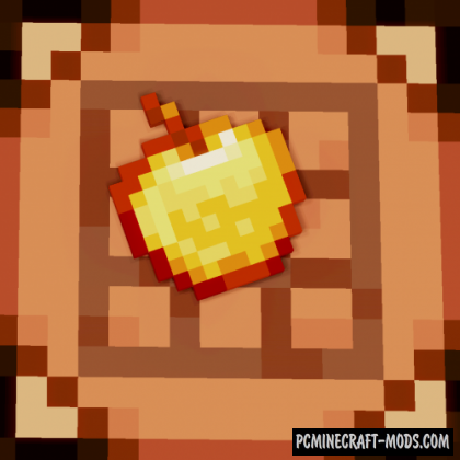 Enchanted Golden Apple Crafting Mod MC 1.20.2, 1.18.2, 1.17.1, 1.12.2