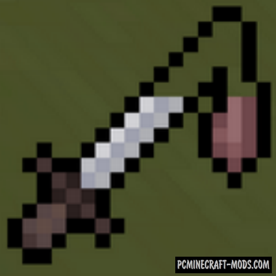 CleanCut - PvP Tweak Mod For Minecraft 1.20.1, 1.19.4, 1.18.1, 1.16.5