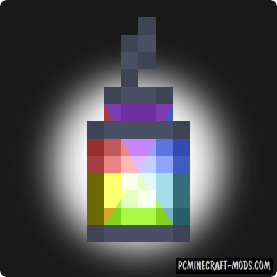 Lantern Colors - Decoration Mod For Minecraft 1.17.1, 1.16.5, 1.15.2