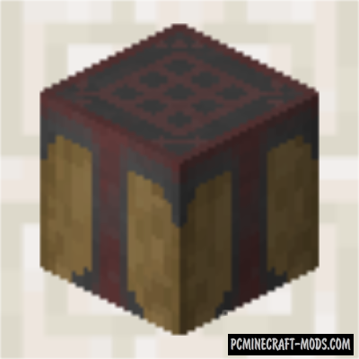 Automated Crafting - Mech Block Mod For MC 1.20.2, 1.19.4, 1.18.1, 1.17.1