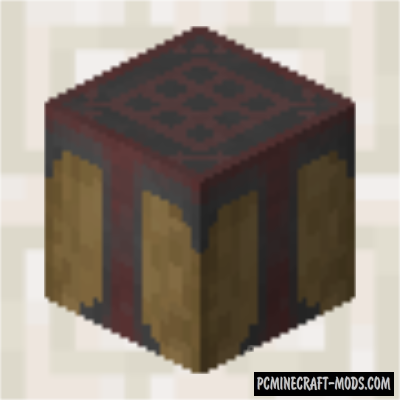 Automated Crafting - Mech Block Mod For MC 1.20.4, 1.19.4, 1.18.1, 1.17.1