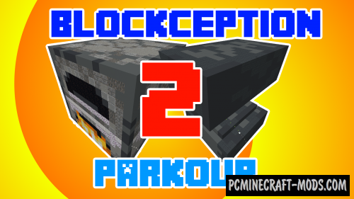 Blockception Parkour 2 Map For Minecraft