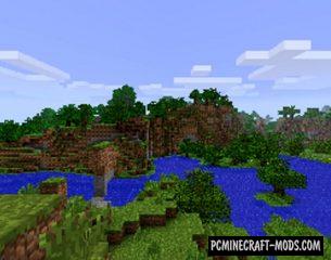 Title Screen Seeds For Minecraft 1.7.3 Beta | PC Java Mods