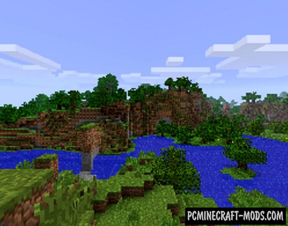 Title Screen Seeds For Minecraft 1 7 3 Beta Pc Java Mods