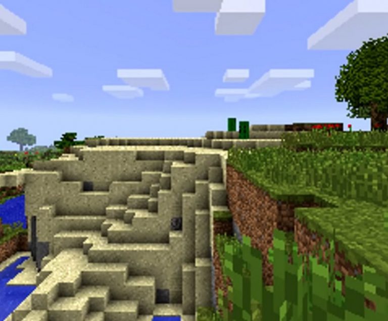 Title Screen Seeds For Minecraft 1.7.3 Beta | PC Java Mods