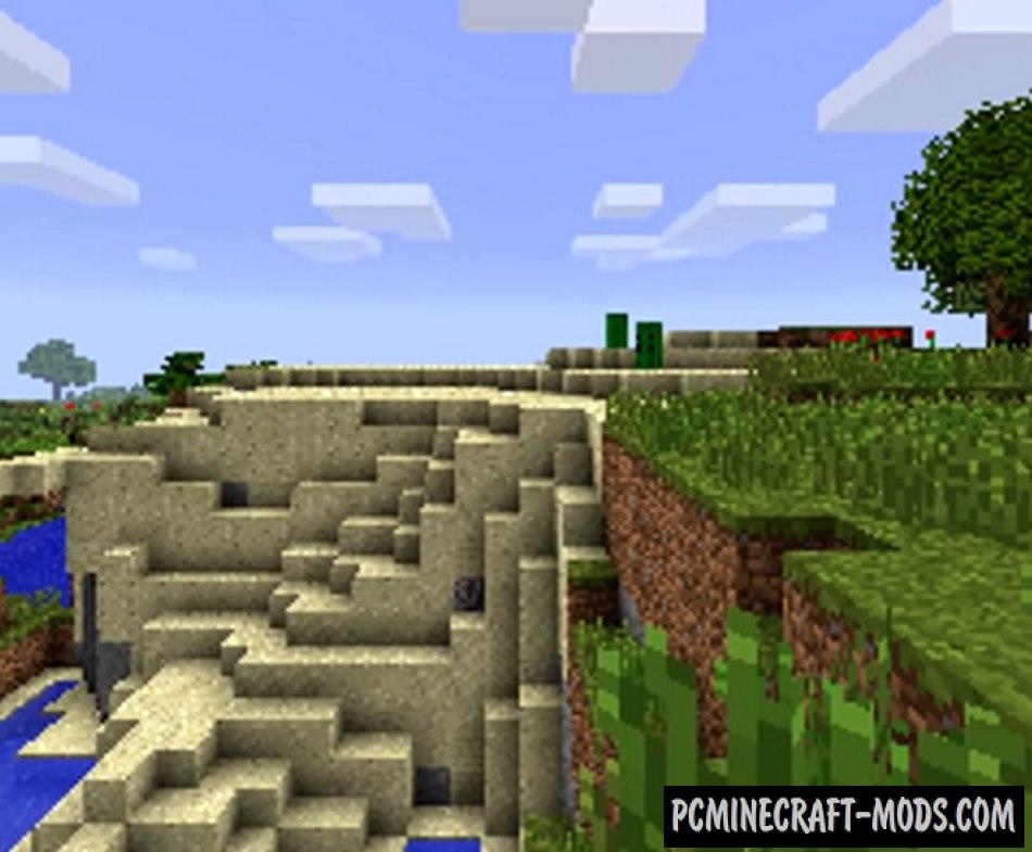 Title Screen Seeds For Minecraft 1 7 3 Beta Pc Java Mods