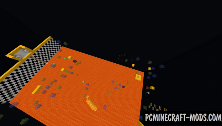 Echo Parkour - Parkour Map For Minecraft
