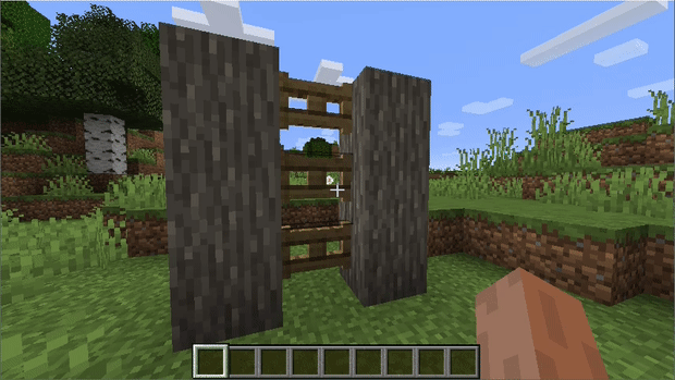 Door(s) Coupling - Tweak Mod For Minecraft 1.16.5, 1.16.4