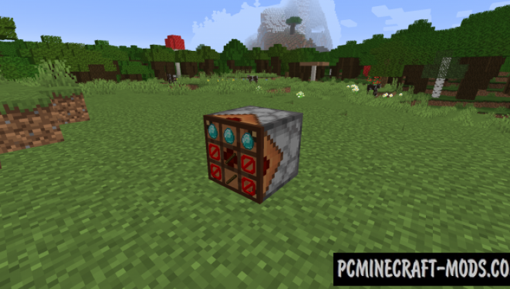 Inventula - New Tech Blocks Mod For Minecraft 1.15.2