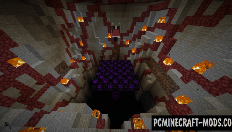 The Mystery of Herobrine Chapter V - Adv Map For MC