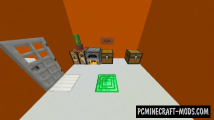 No More Checkpoints - Puzzle Map For Minecraft