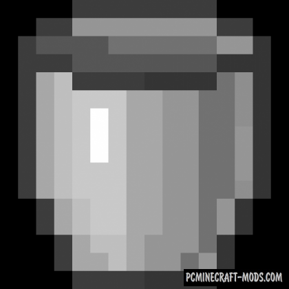 Big Buckets - Surv Item Mod For MC 1.16.5, 1.16.4, 1.14.4