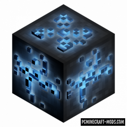Heart of the Machine - Dimension Mod For MC 1.16.5, 1.16.4