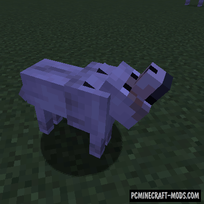 RevampedWolf - Tweaks Mod For Minecraft 1.20.4, 1.19.4, 1.18.2, 1.16.5