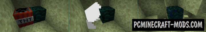 Enderite - Ore, Weapons, Armor Mod For Minecraft 1.19.3, 1.18.1, 1.17.1