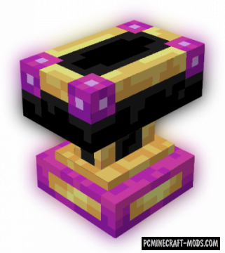 Into The Ω (Omega) - New Blocks, Magic Mod Minecraft 1.16.5